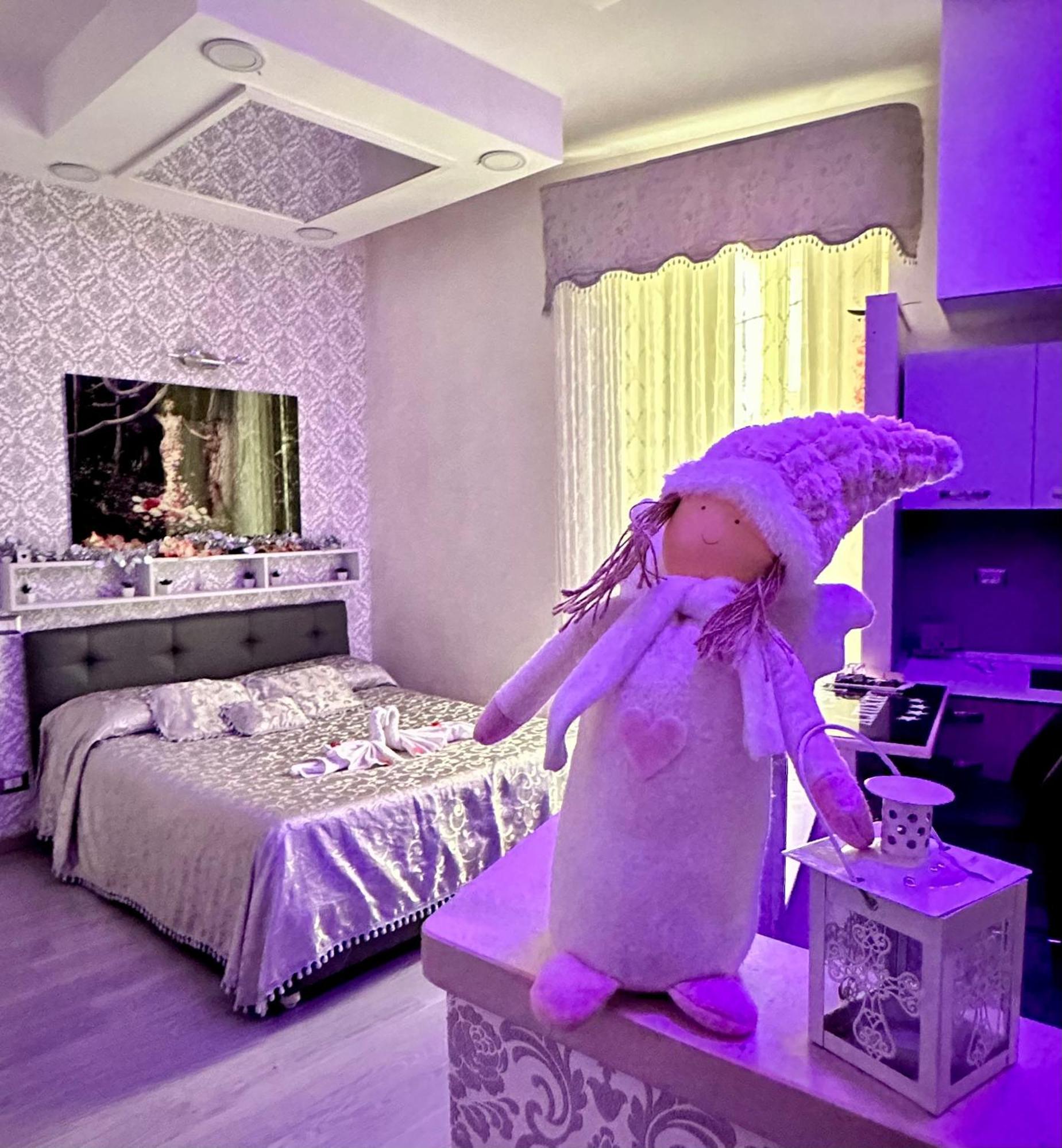Luxury Holidays Napoli Bagian luar foto