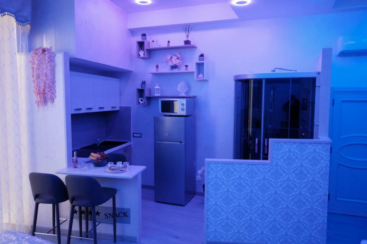 Luxury Holidays Napoli Bagian luar foto